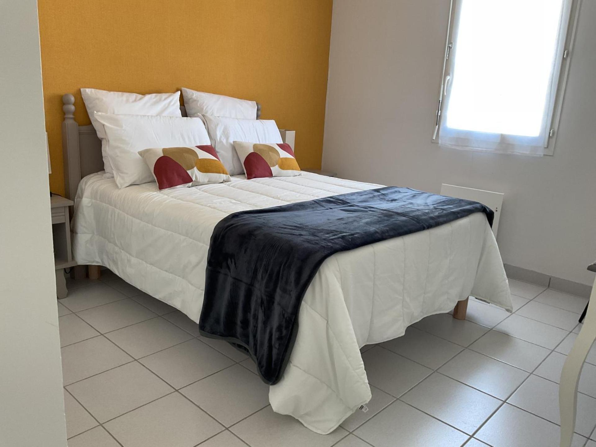 Holiday home La Maison Des Roses Longeville-sur-Mer